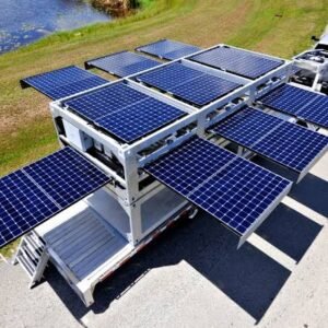 Solar Station Power System