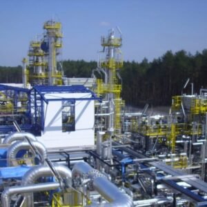 Consultancy contract for the maintenance of a 100 MW power station