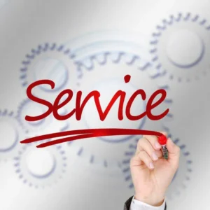 Service Control HVAC